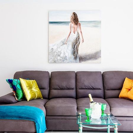 Esmeralda. Lovely And New Apartment Right By The Ocean! カジャオ・サルバヘ エクステリア 写真